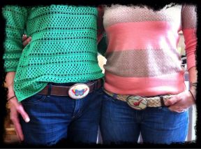 Valori Wells Belt Buckles