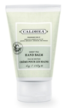 caldrea hand balm