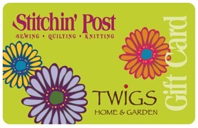 twigs gift card