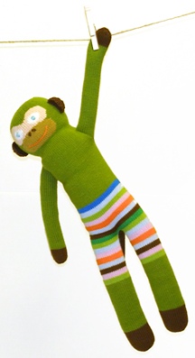 blabla knitted dolls