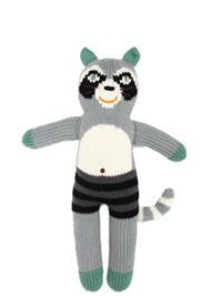 blabla bandit mini doll