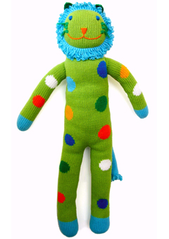 blabla leaonardo lion doll