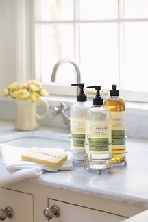 cldrea natural cleaning products