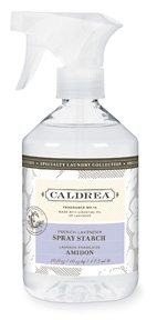 caldrea spray starch