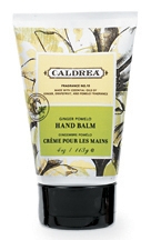 caldrea hand balm