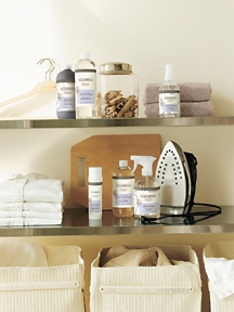 caldrea laundry products