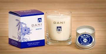 Dani Candles