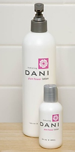 Dani Body Lotion