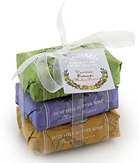 mistral classic soap gift set