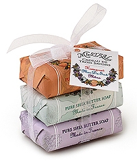 Mistral spring soap gift pack