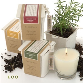 paddywx eco candles